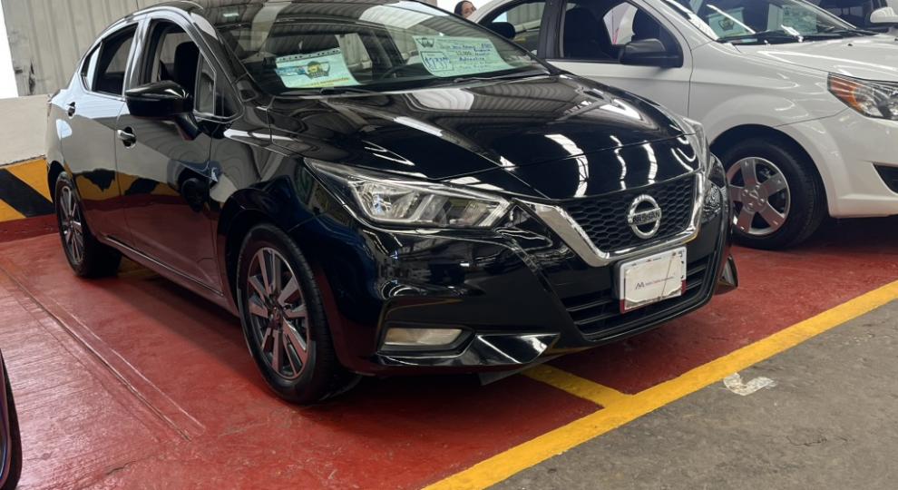 Nissan Versa 2020 Tlalnepantla