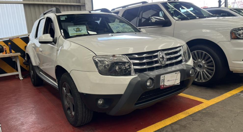 Renault Duster 2015 Tlalnepantla