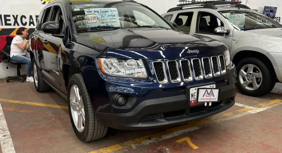 Jeep Compass 2012 Tlalnepantla