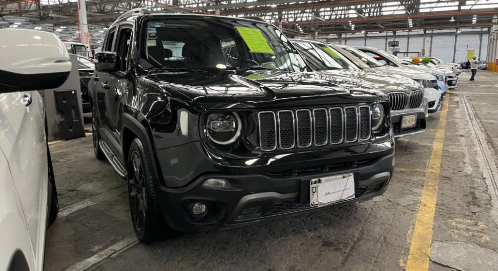 Jeep Renegade 2019 Tlalnepantla