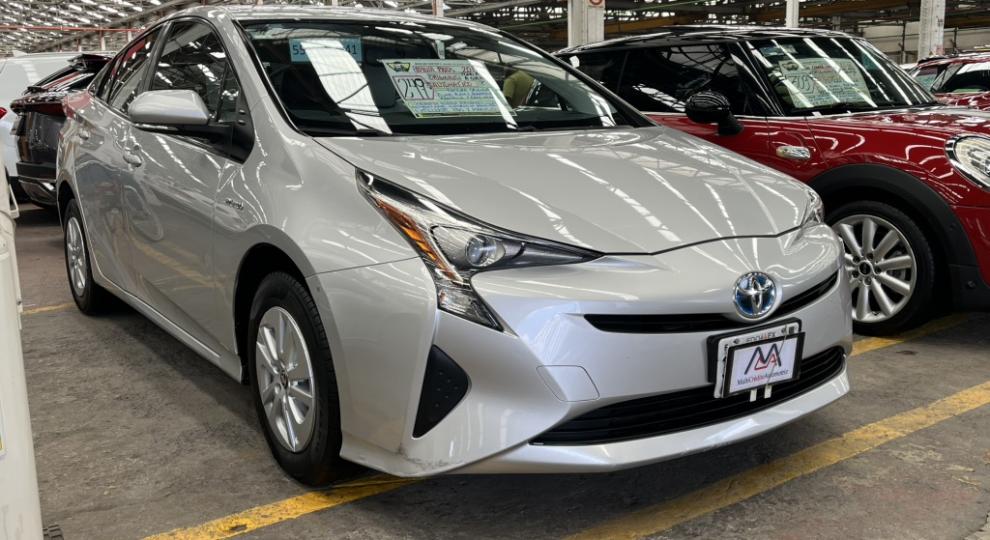 Toyota Prius 2017 Tlalnepantla