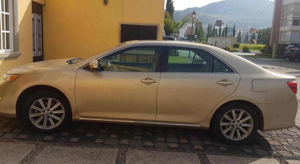 Toyota Camry 2012 Atizapan de Zaragoza