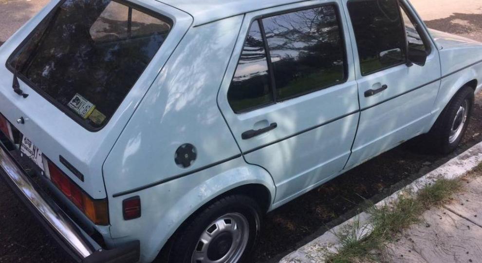 Volkswagen Caribe 1982 Tecamac