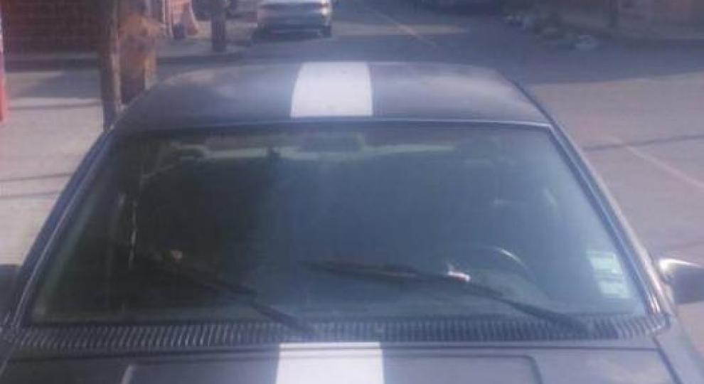 Ford Topaz 1993 Tláhuac