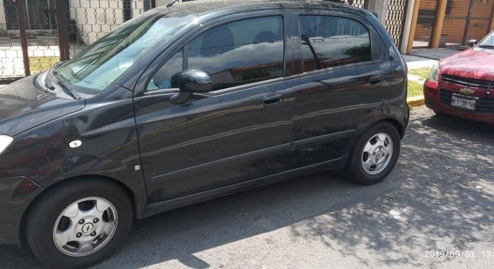 Pontiac Matiz 2009 Ameca