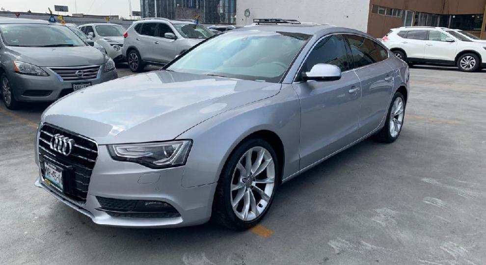 Audi A5 2016 Benito Juárez