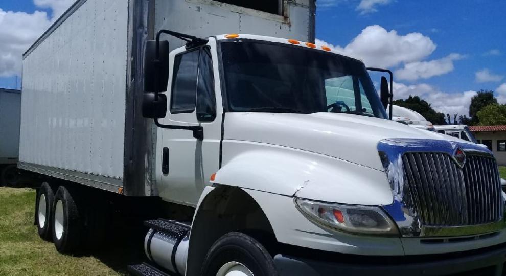 International 4400 250 DT466 10VEL 219 2014 Guadalajara