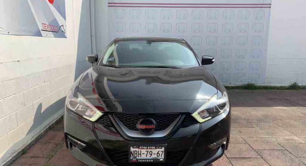 Nissan Maxima 2017 Texcoco