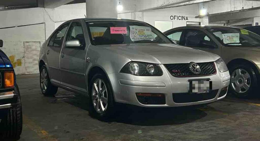 Volkswagen Jetta Clásico 2012 Tlalnepantla