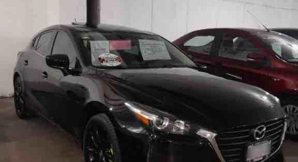 Mazda 3 HB Signature 2018 Tlalnepantla
