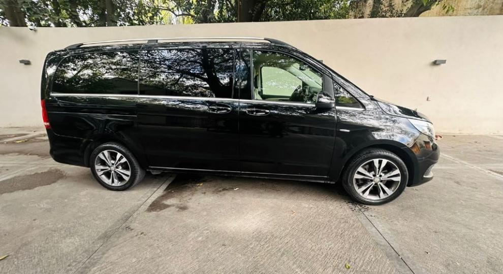 Mercedes Benz Clase V 250 2018 Zapopan