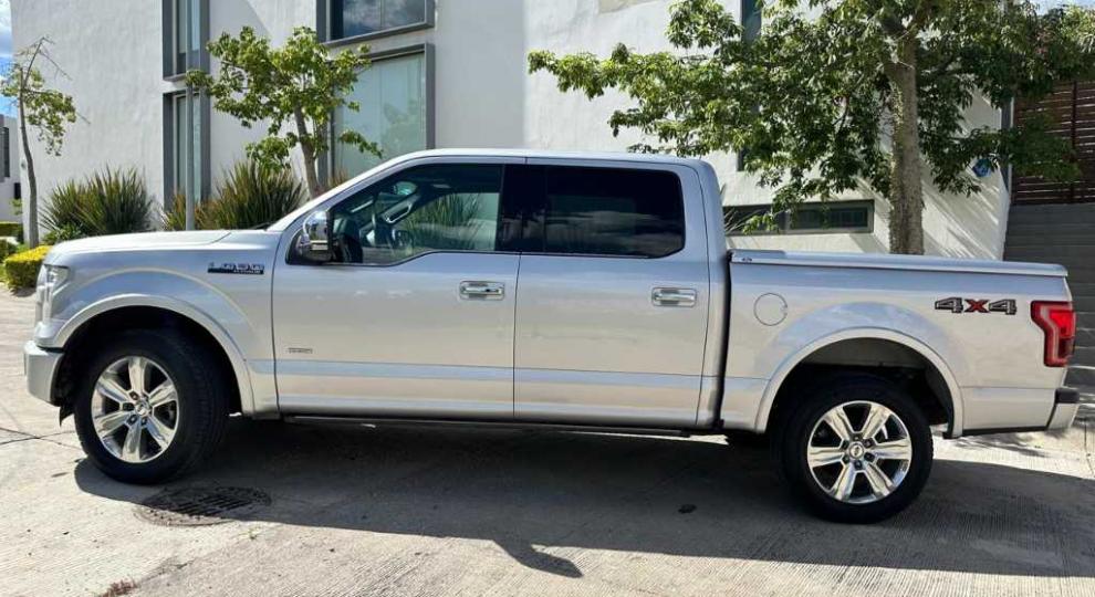 Ford Lobo 2016 León