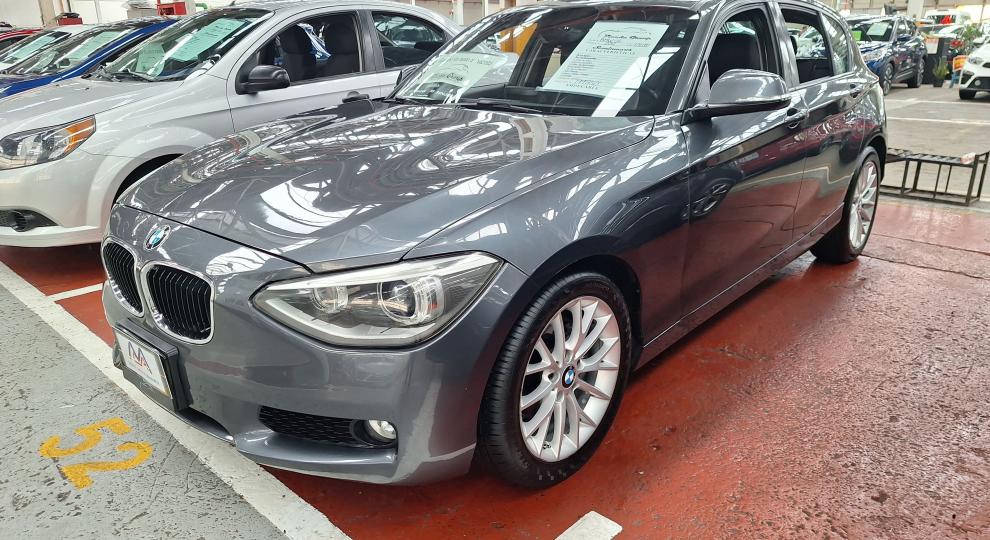 BMW 118i 2012 Tlalnepantla