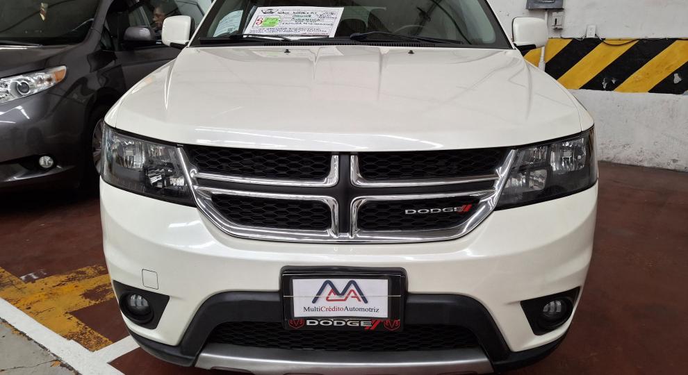 Dodge Journey RT 2016 Tlalnepantla