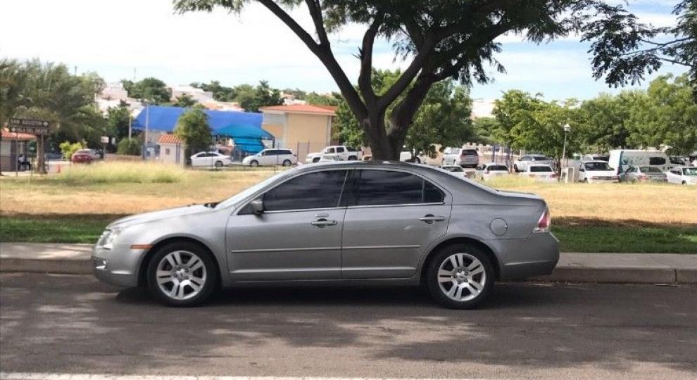 Ford Fusion 2008 Nuevo Padilla