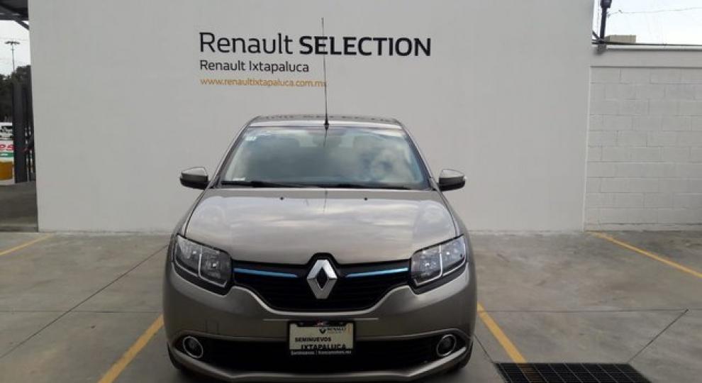 Renault Logan 2018 Ixtapaluca