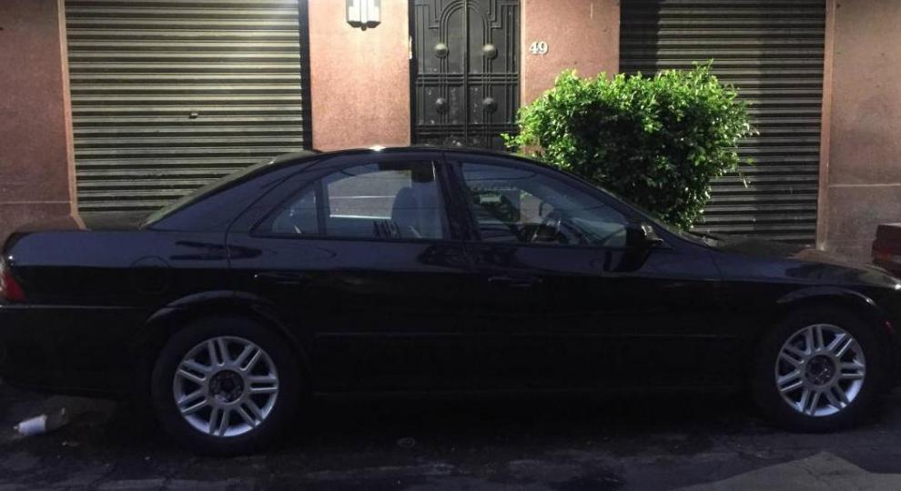 Lincoln LS 2005 Miguel Hidalgo