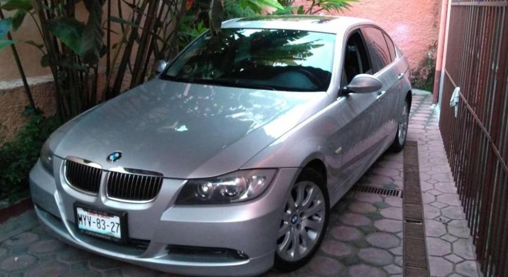 BMW Serie 3 2007 Coyoacán