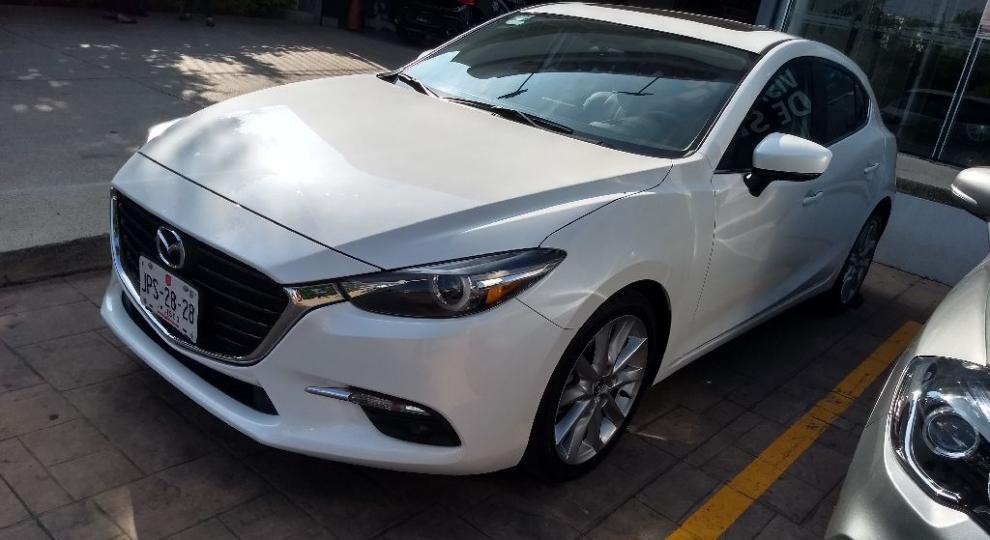 Mazda 3 2018 Guadalajara