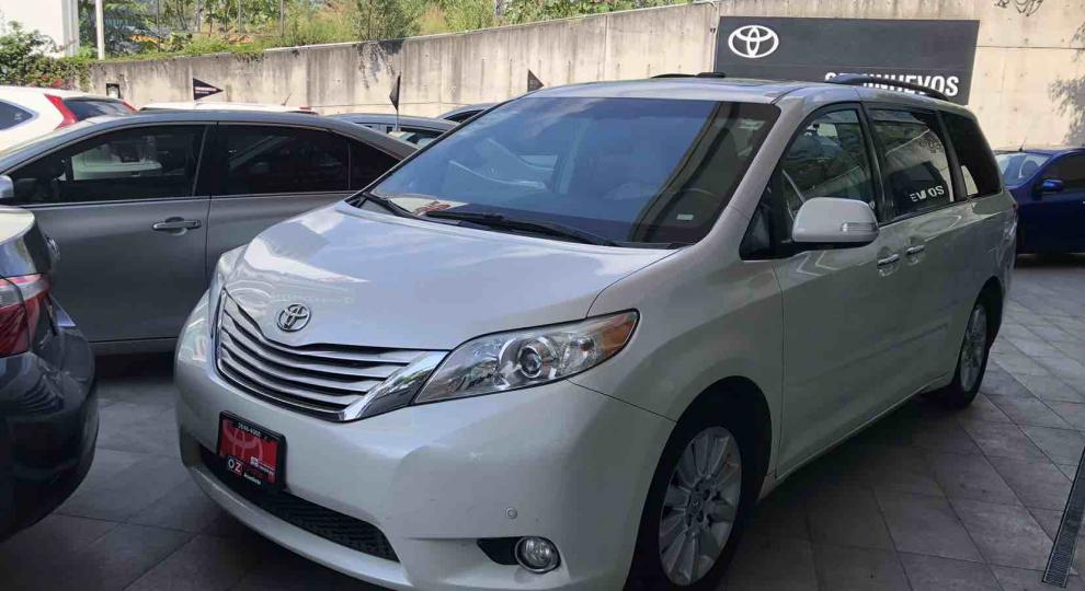 Toyota Sienna 2014 Zapopan