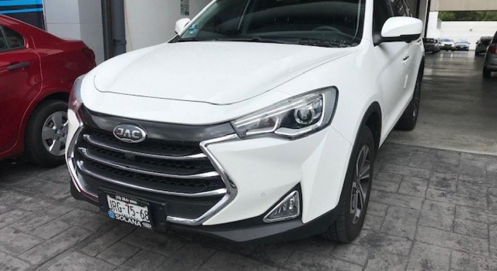 JAC SEI 7 2019 Zapopan