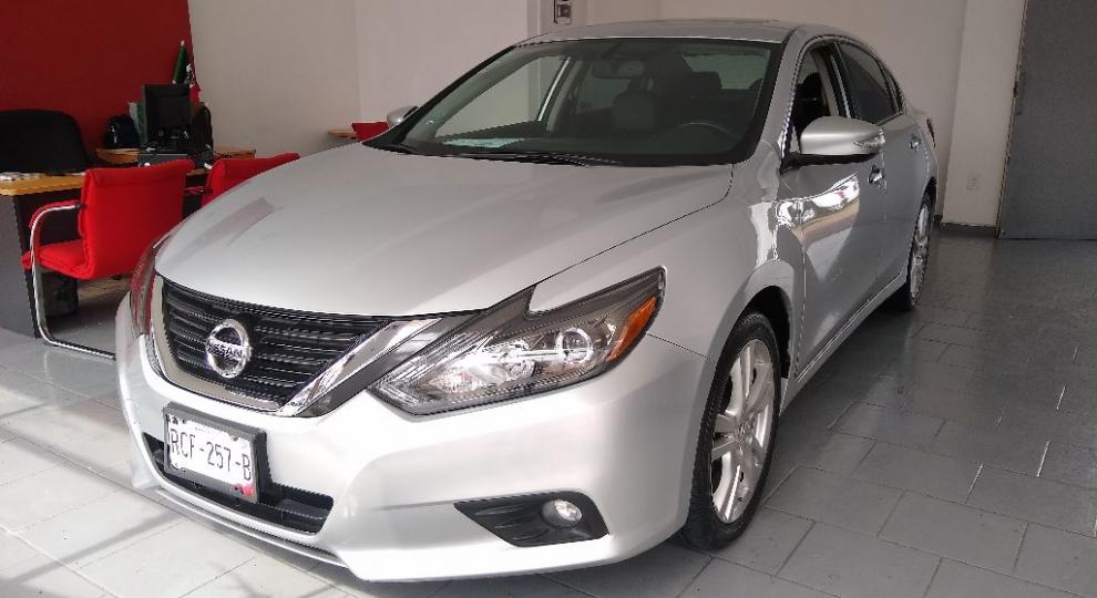 Nissan Altima Sedan 2017 Alvaro Obregón