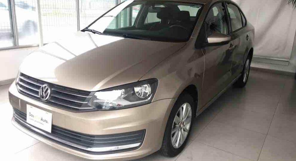Volkswagen Vento Comfortline 2018 Miguel Hidalgo