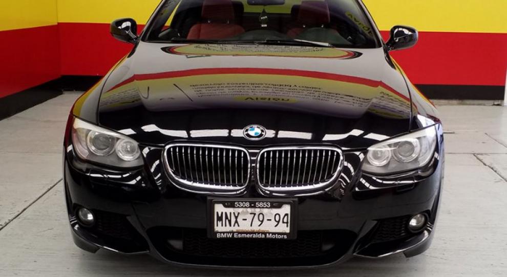BMW 325 CI COUPE 2013 Gustavo A. Madero