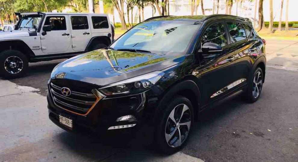 Hyundai Tucson 2017 Zapopan