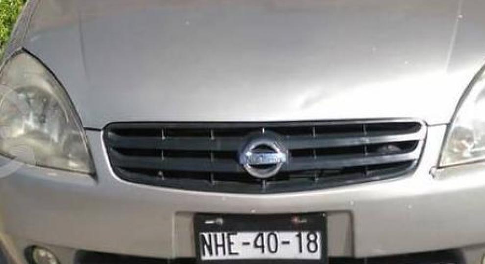 Nissan Platina 2002 Benito Juárez