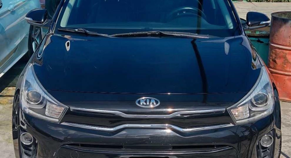 Kia Rio 2018 Zapopan