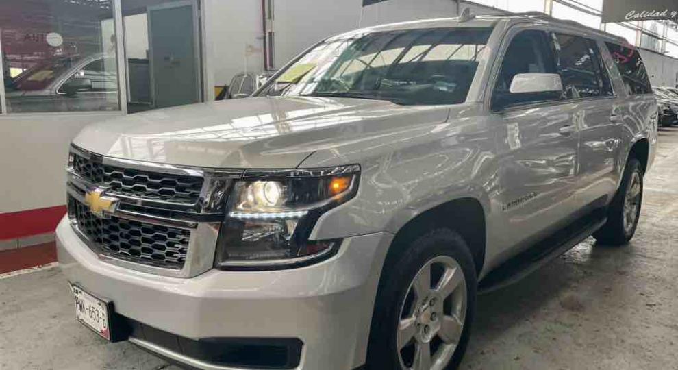 Chevrolet Suburban 2018 Tlalnepantla