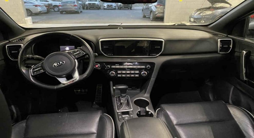 Kia Sportage 2019 Saltillo