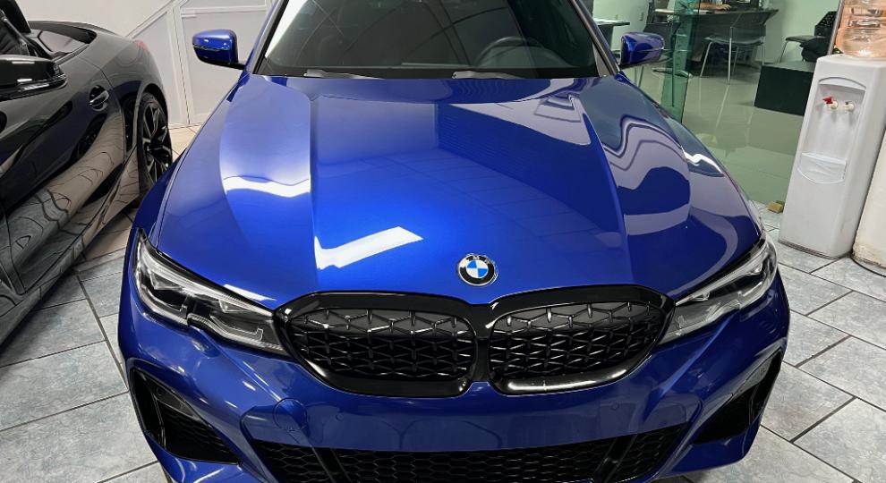 BMW 340i Sport M 2022 Guadalajara