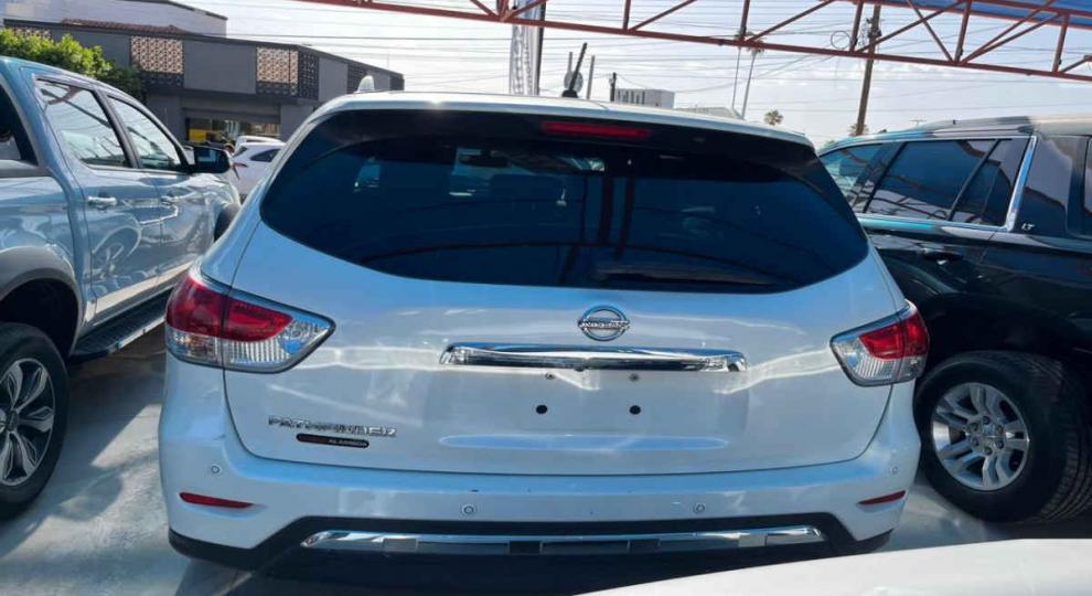 Nissan Pathfinder 2015 Torreon