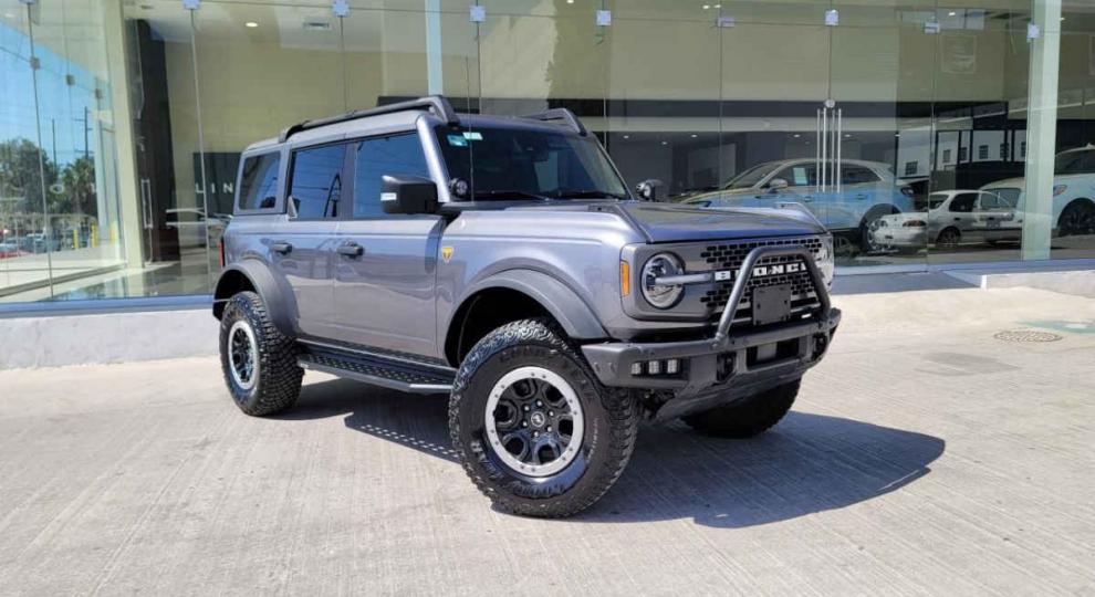 Ford Bronco 2022 Tijuana