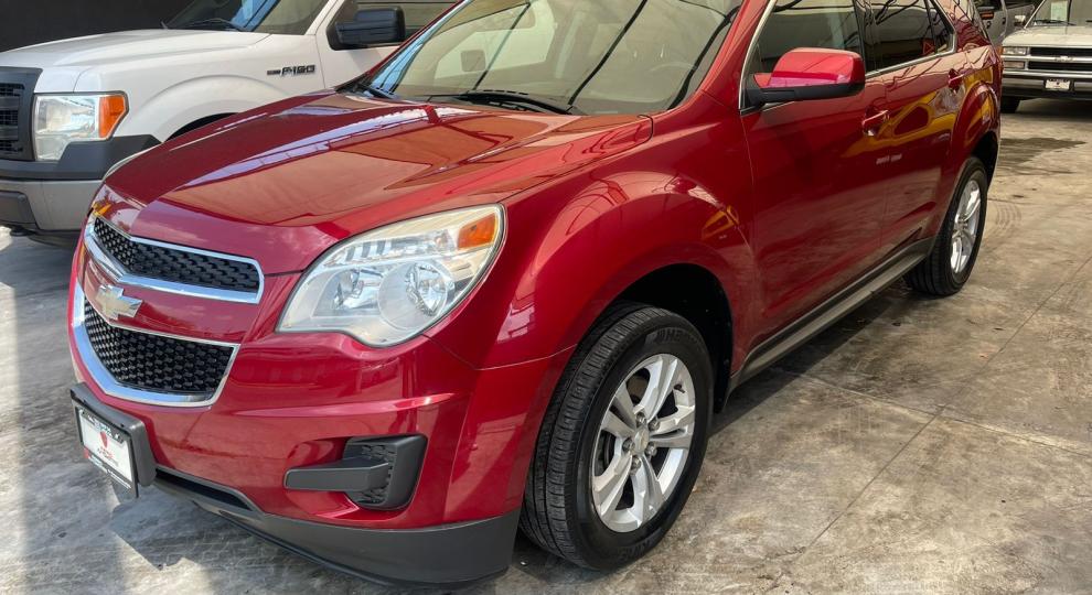 Chevrolet Equinox LT 2014 Guadalajara