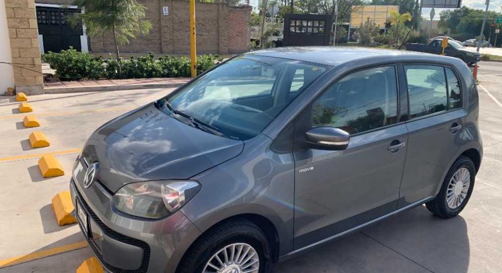 Volkswagen UP 2017 Aguascalientes