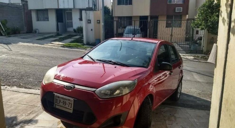 Ford Ikon 2011 San Nicolás de los Garza