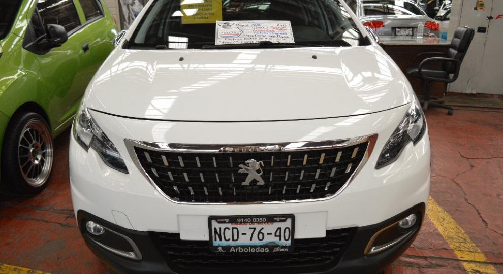 Peugeot 2008 2019 Tlalnepantla