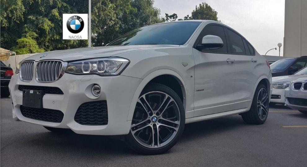 BMW X4 2017 Zapopan