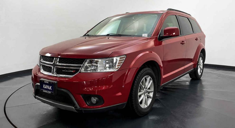 Dodge Journey 2016 Cuauhtémoc