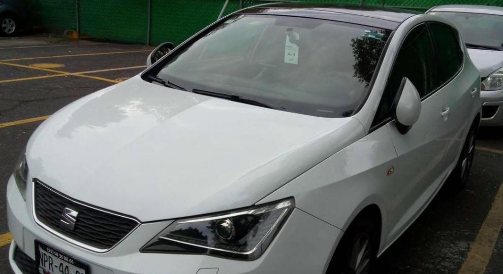 Seat Ibiza 2014 Tlalnepantla