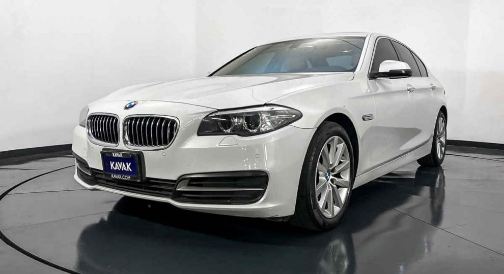 BMW Serie 5 2016 Cuauhtémoc