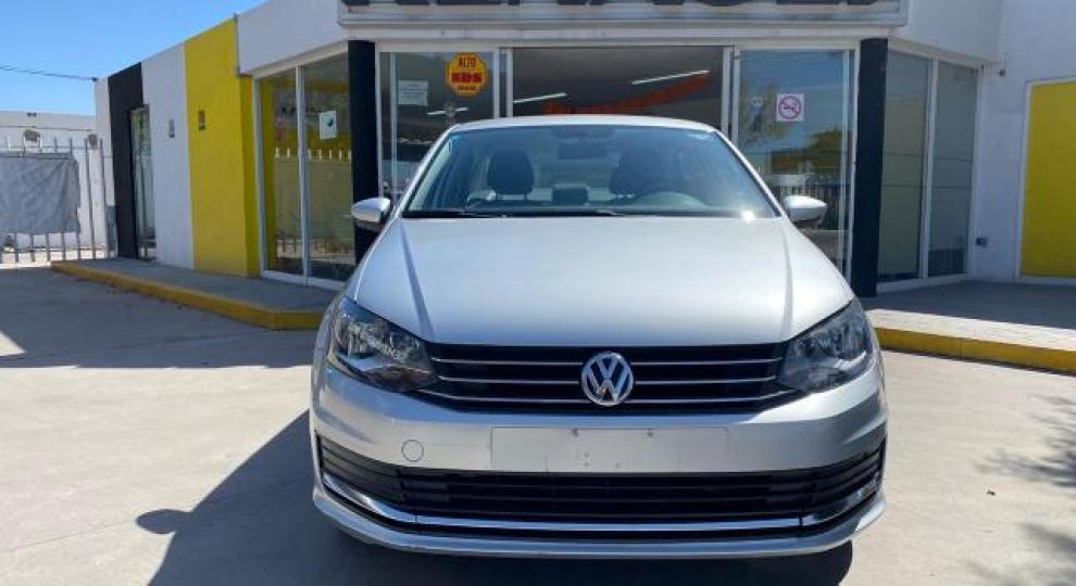 Volkswagen Vento 2019 San Luis Potosi