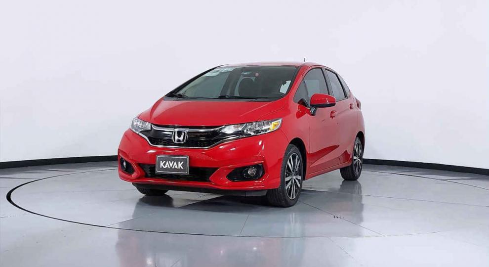 Honda Fit 2019 Cuauhtémoc