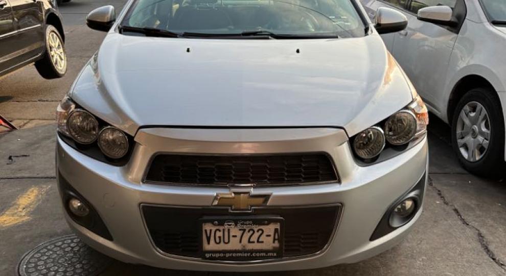 Chevrolet Sonic 2015 Guadalajara