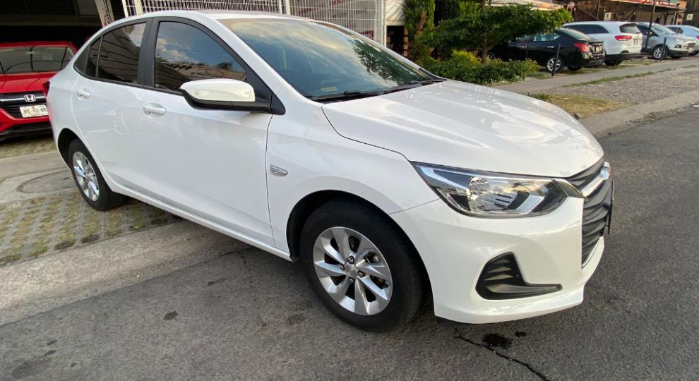 Chevrolet Onix 2021 Zapopan