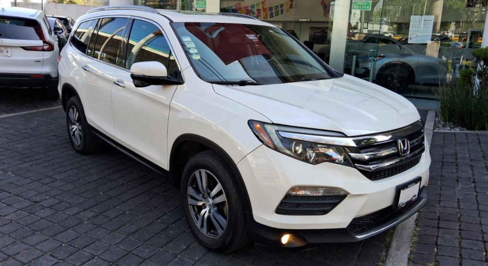 Honda Pilot 2017 Alvaro Obregón