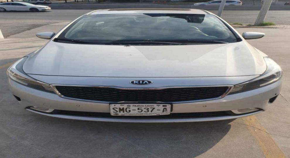 Kia Forte 2017 Monterrey